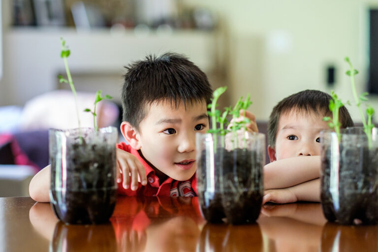 kids-growing-plants