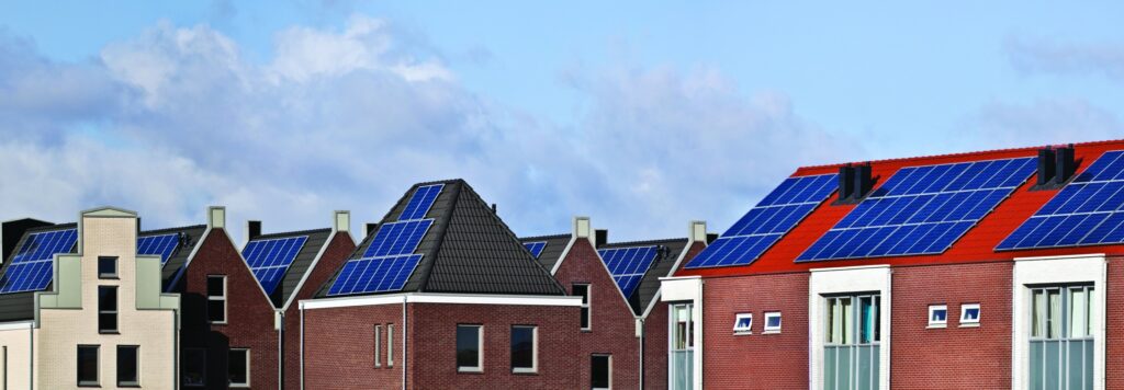 solar houses