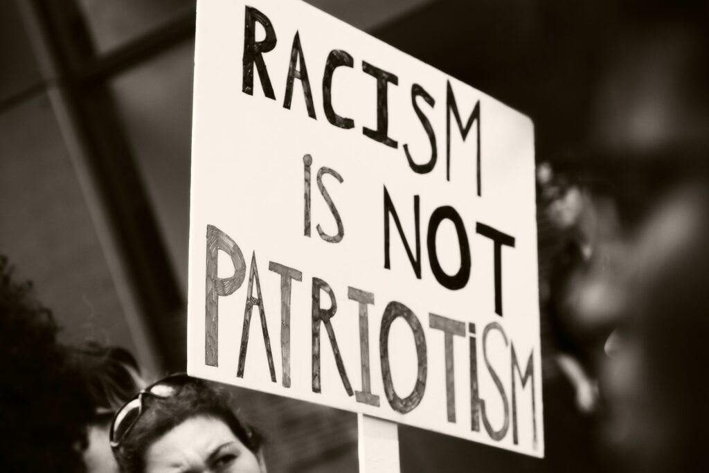 racismsign