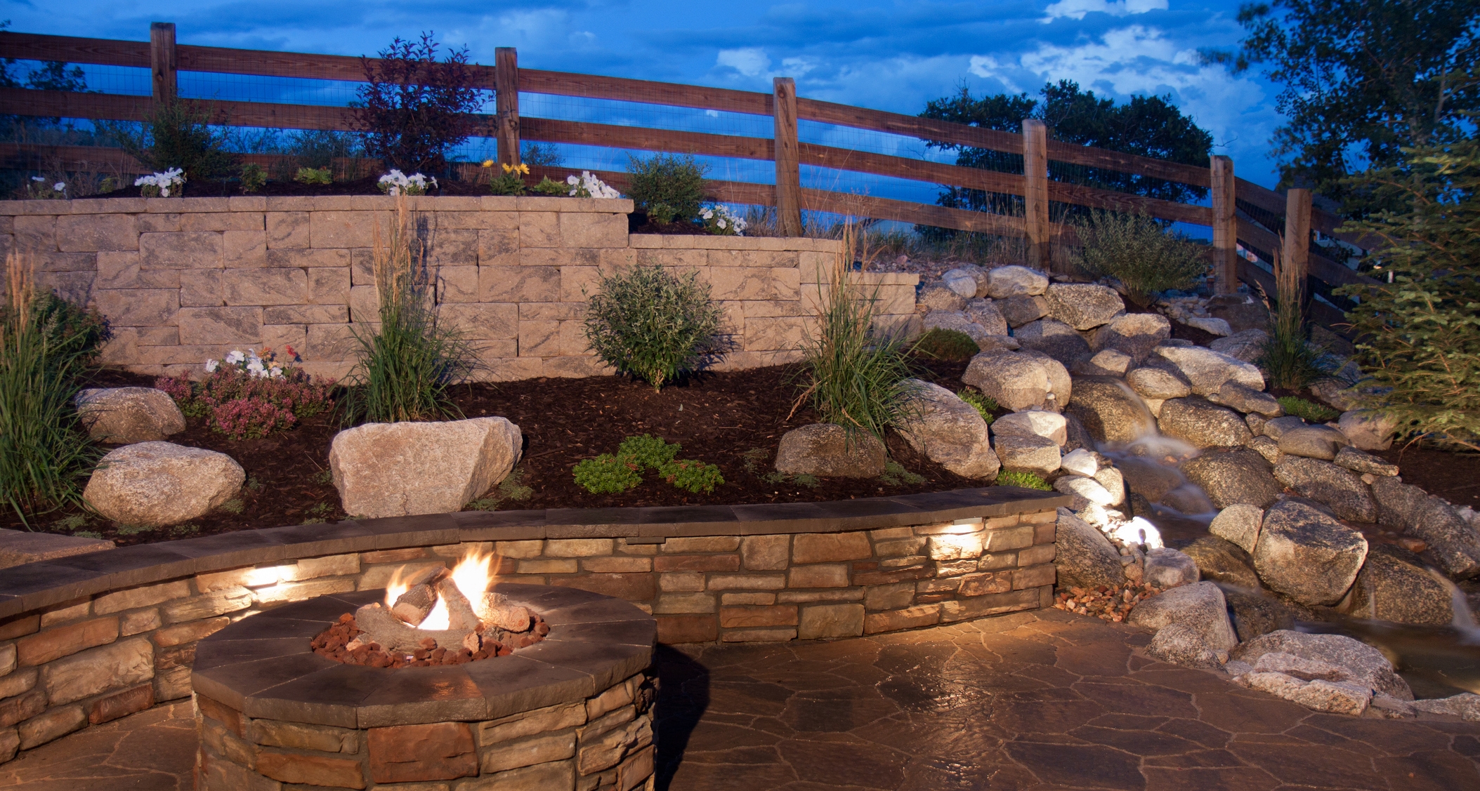 Xeriscaping and Firescaping Your Yard