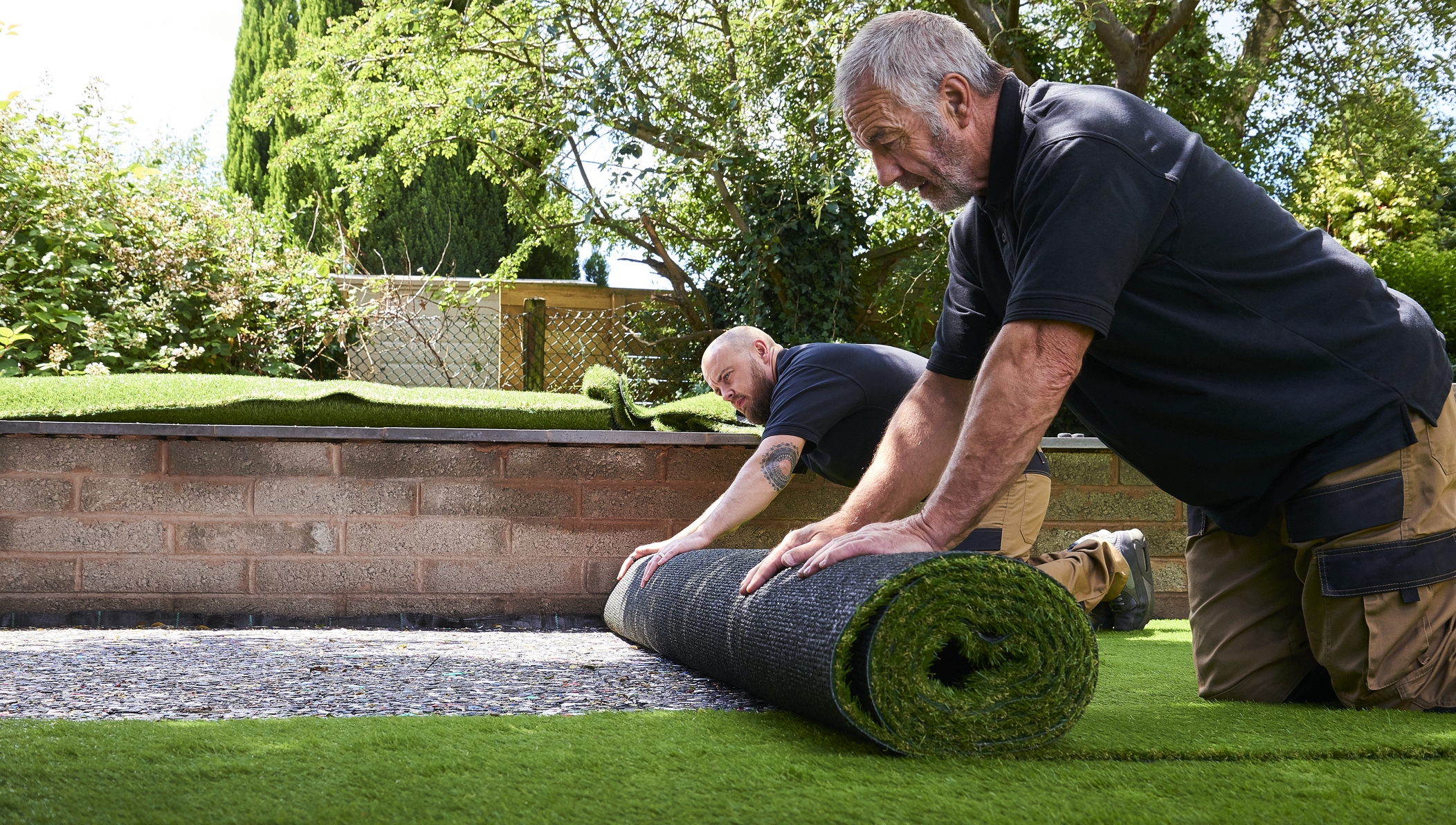 Artificial Grass Can Help You Cut Down Water Use