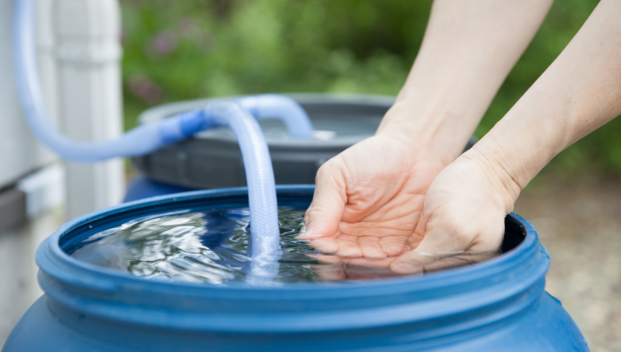 Rainwater Harvesting